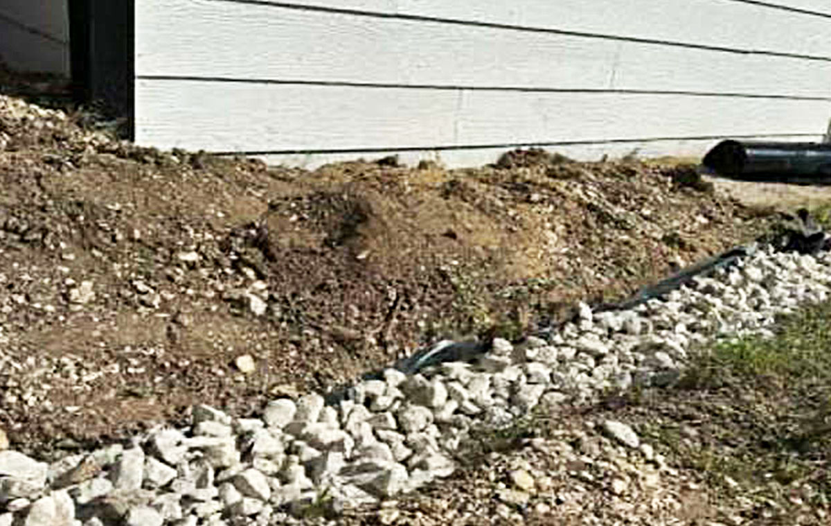 Foundation Drainage
